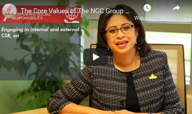 Core Values