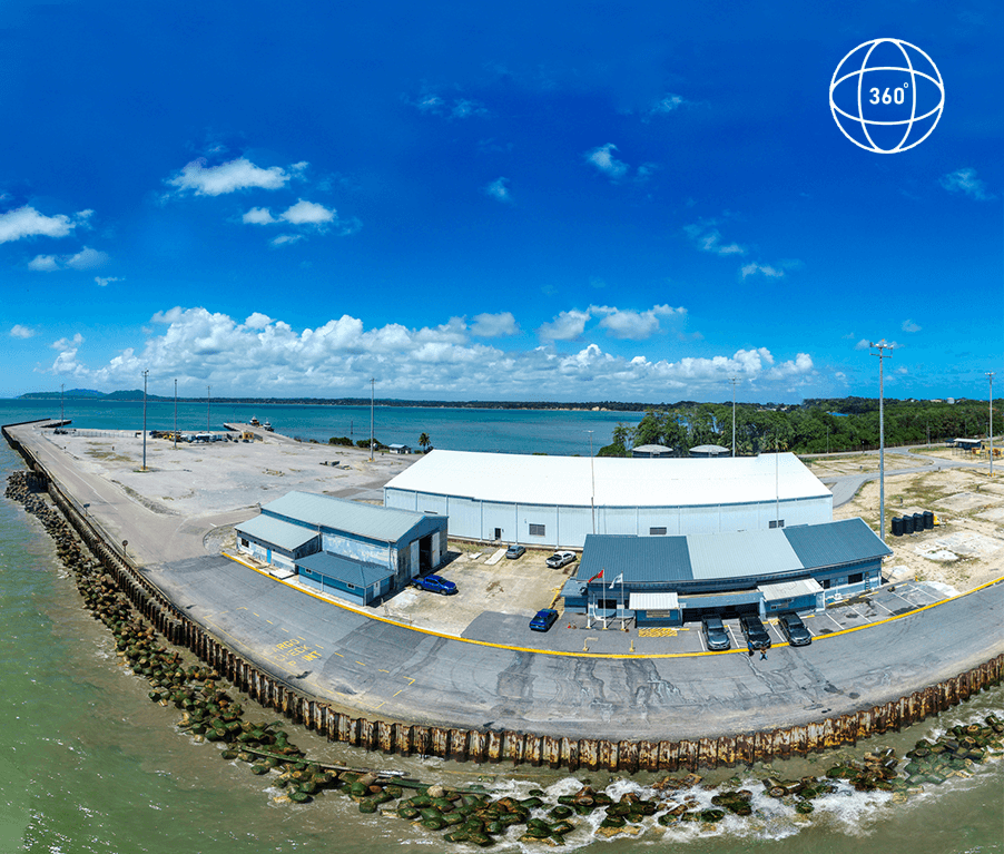 Port of Galeota